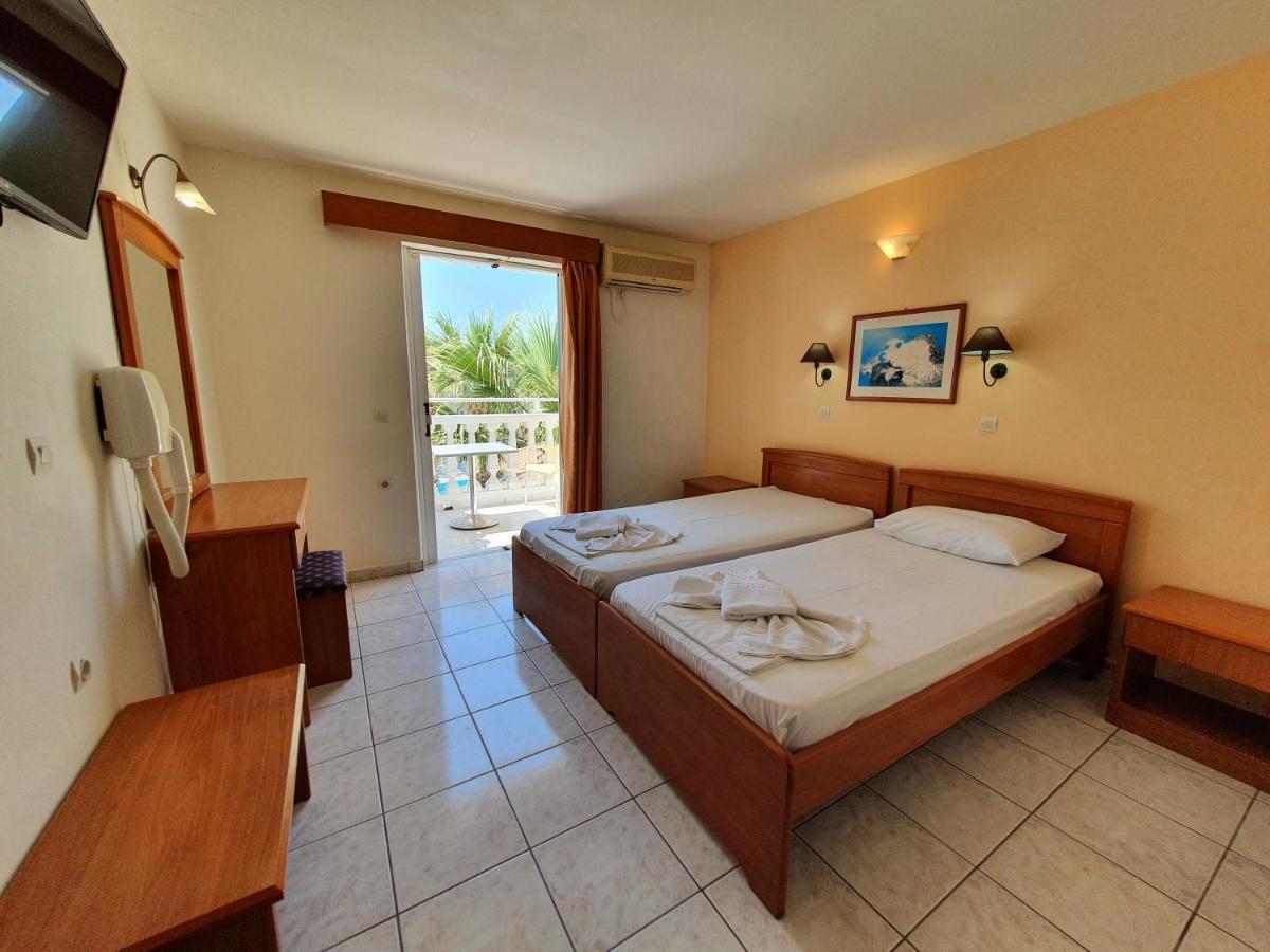 Vivian Hotel Aparthotel Laganas