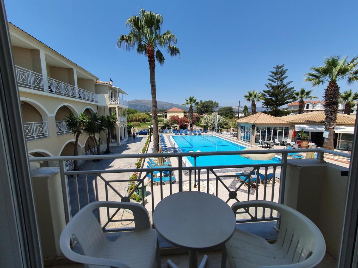 Vivian Hotel Laganas